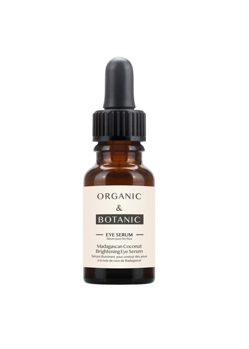 Organic & Botanic Madagascan Coconut Eye Serum (15ml) - 15ml Image 1