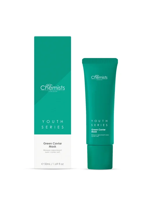 SkinChemists Green Caviar Mask (50ml) - 50ml Image 2