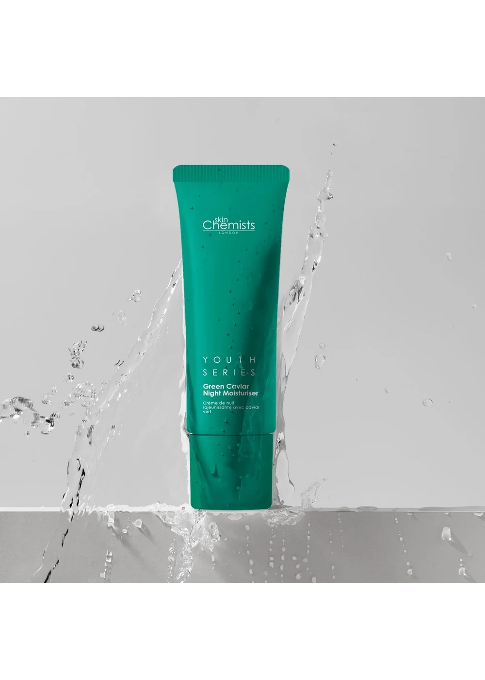 SkinChemists Green Caviar Night Moisturiser (50ml) - 50ml Image 4