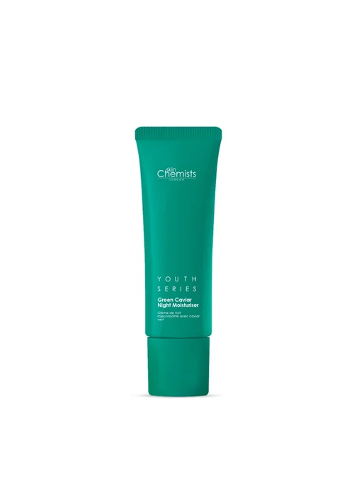 SkinChemists Green Caviar Night Moisturiser (50ml) - 50ml Image 1