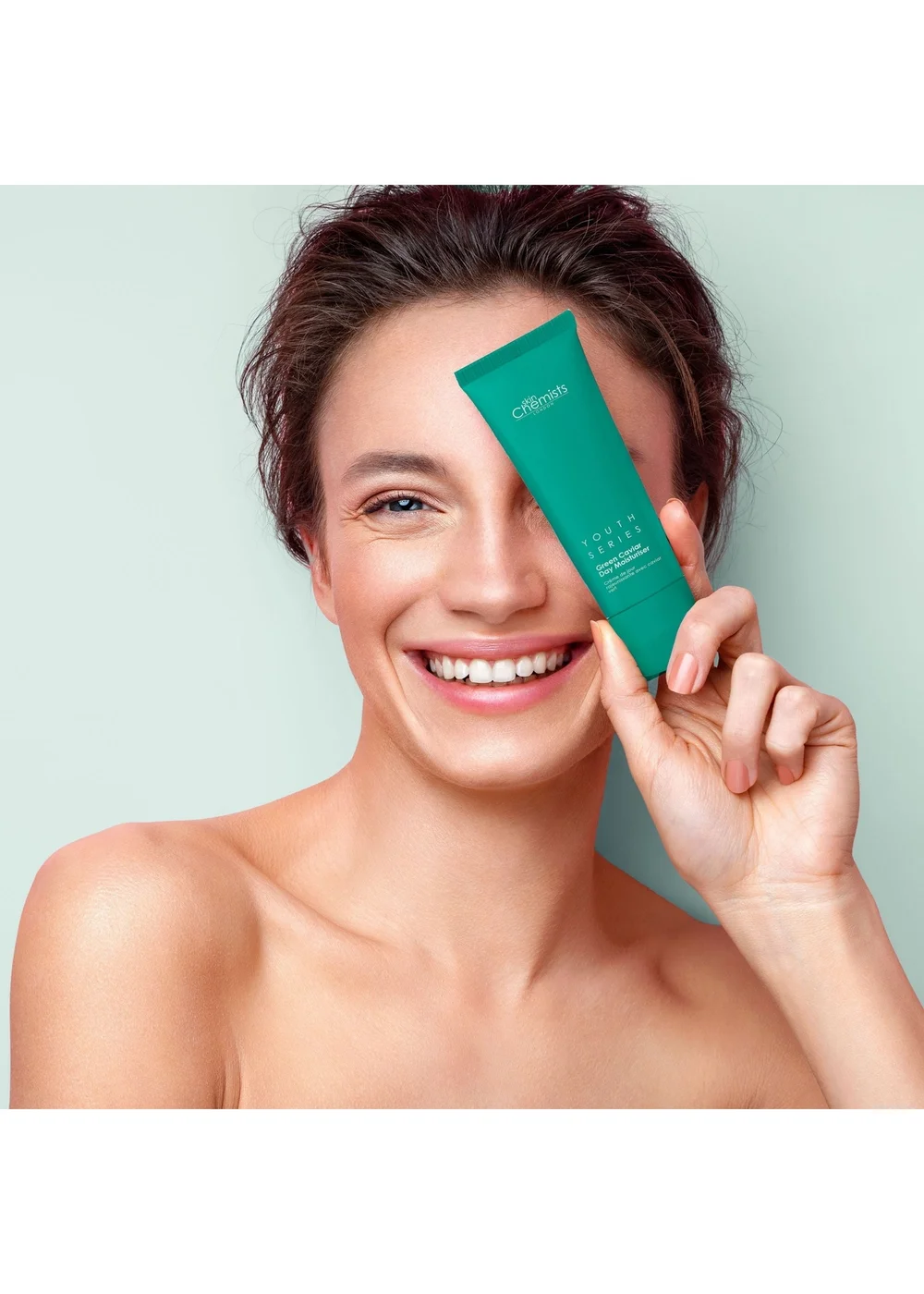 SkinChemists Green Caviar Day Moisturiser (50ml) - 50ml Image 4