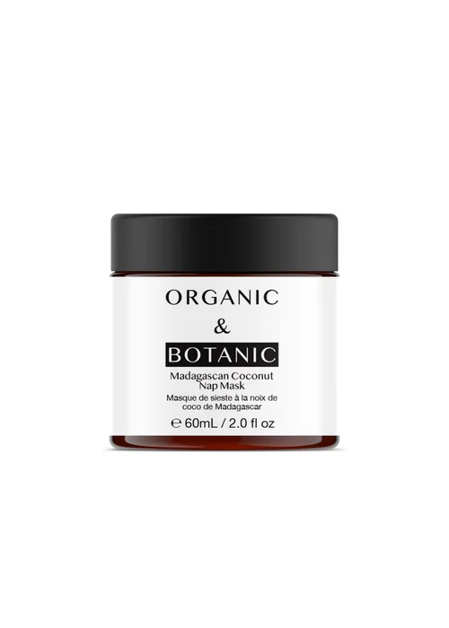 Organic & Botanic Madagascan Coconut Nap Mask (60ml) - 60ml Image 1