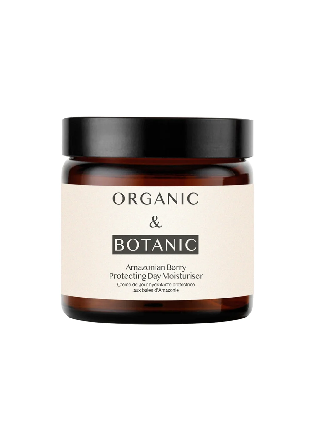 Organic & Botanic Amazonian Berry Day Moisturiser (60ml) - 60ml Image 1