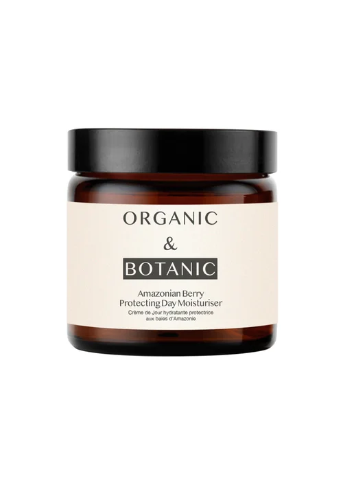 Organic & Botanic Amazonian Berry Day Moisturiser (60ml) - 60ml Image 1