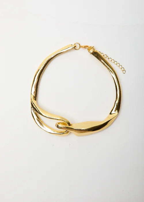 Madein Gold Necklace - One Size Image 2