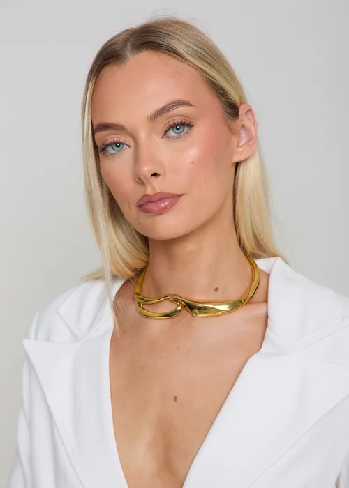 Madein Gold Necklace - One Size Image 3