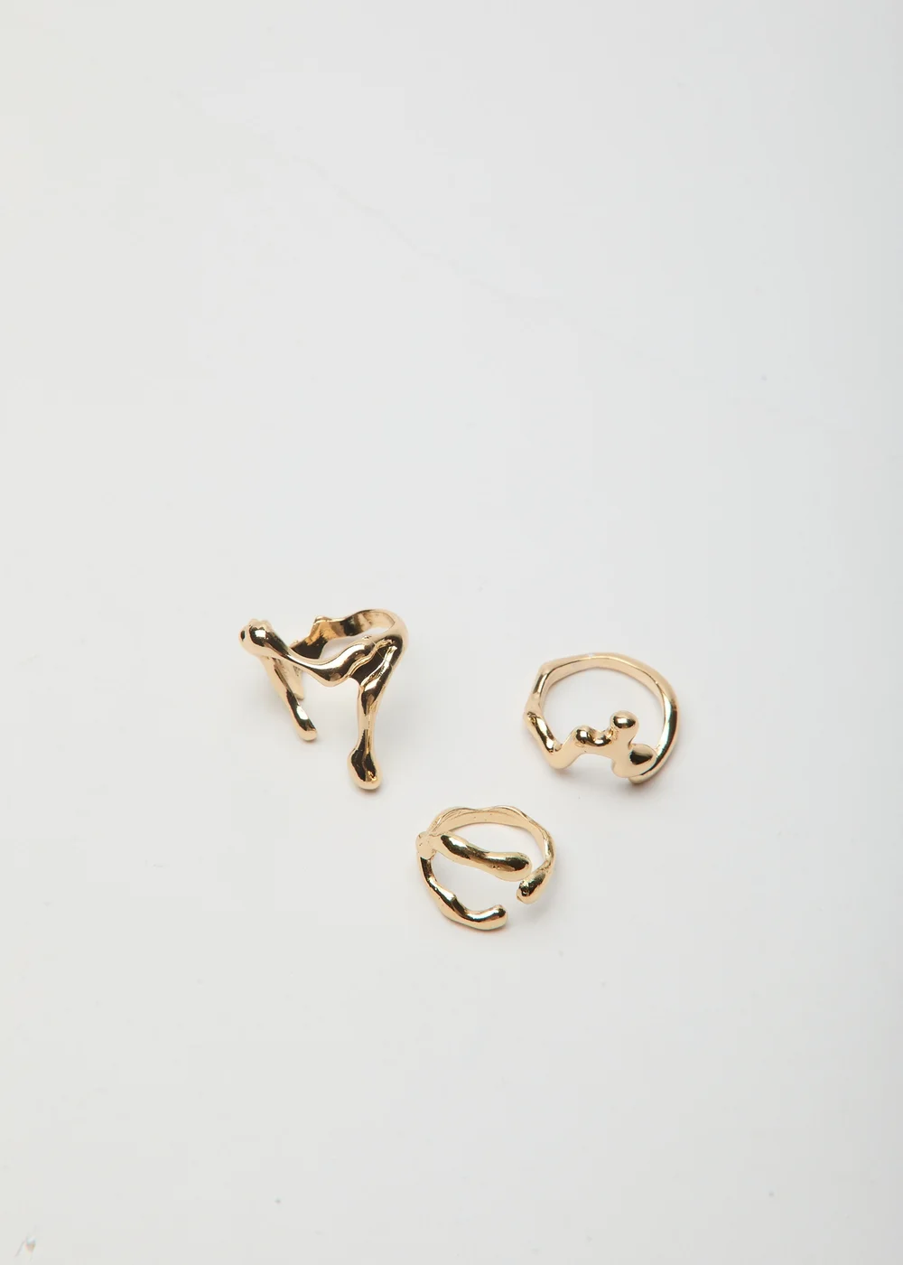 Madein Ring Set - One Size Image 2