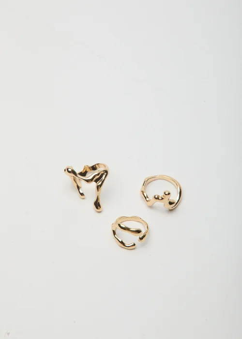 Madein Ring Set - One Size Image 2