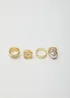 Madein Ring Set - One Size Image 2