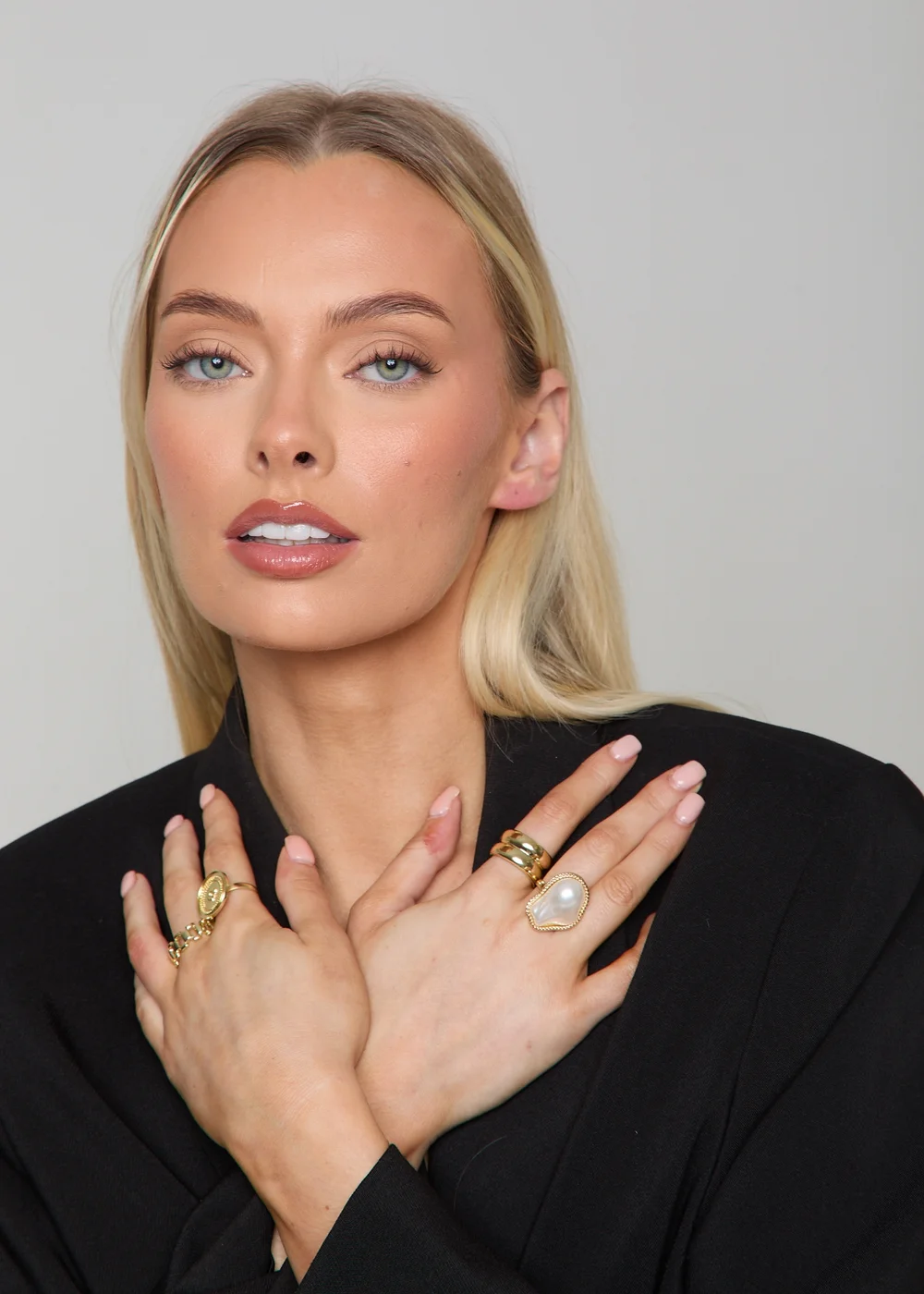 Madein Ring Set - One Size Image 3