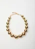 Madein Chunky Gold Bracelet - One Size Image 2