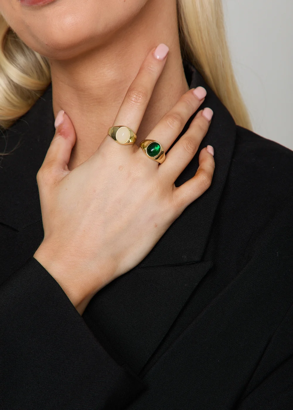 Madein Ring Set - One Size Image 1