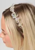 Madein Jewelled Headband - One Size Image 3