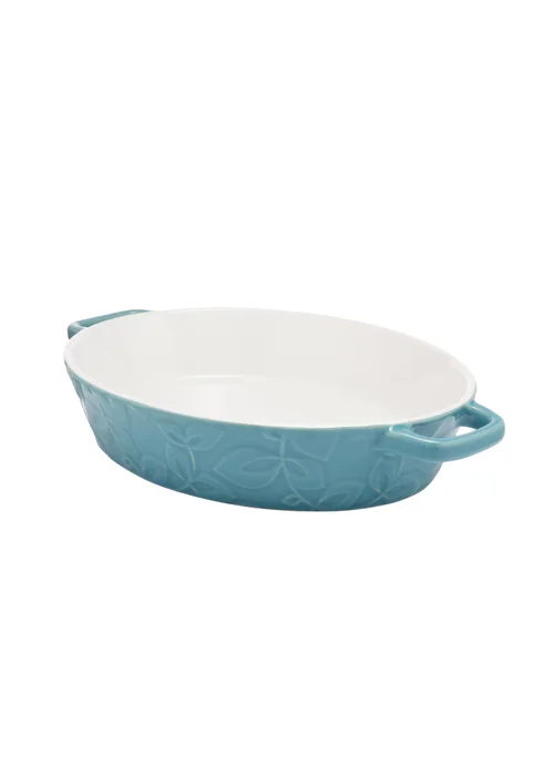Catherine Lansfield Inga Oval Roaster 33Cm - One Size Image 2