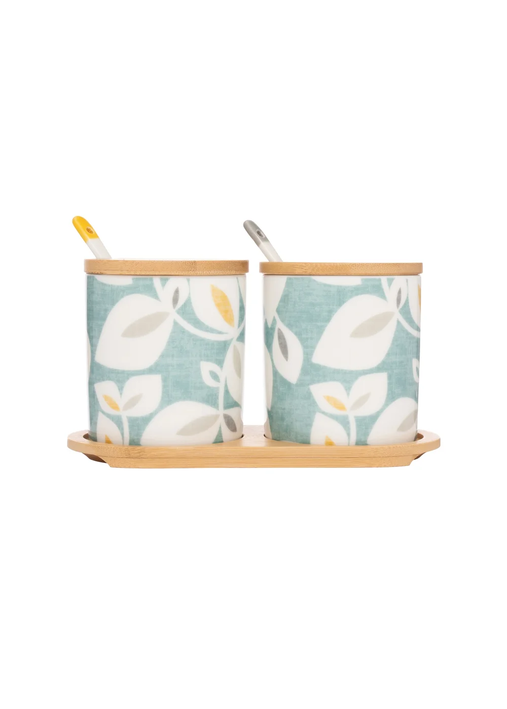 Catherine Lansfield Inga Condiment Pot Set - One Size Image 1