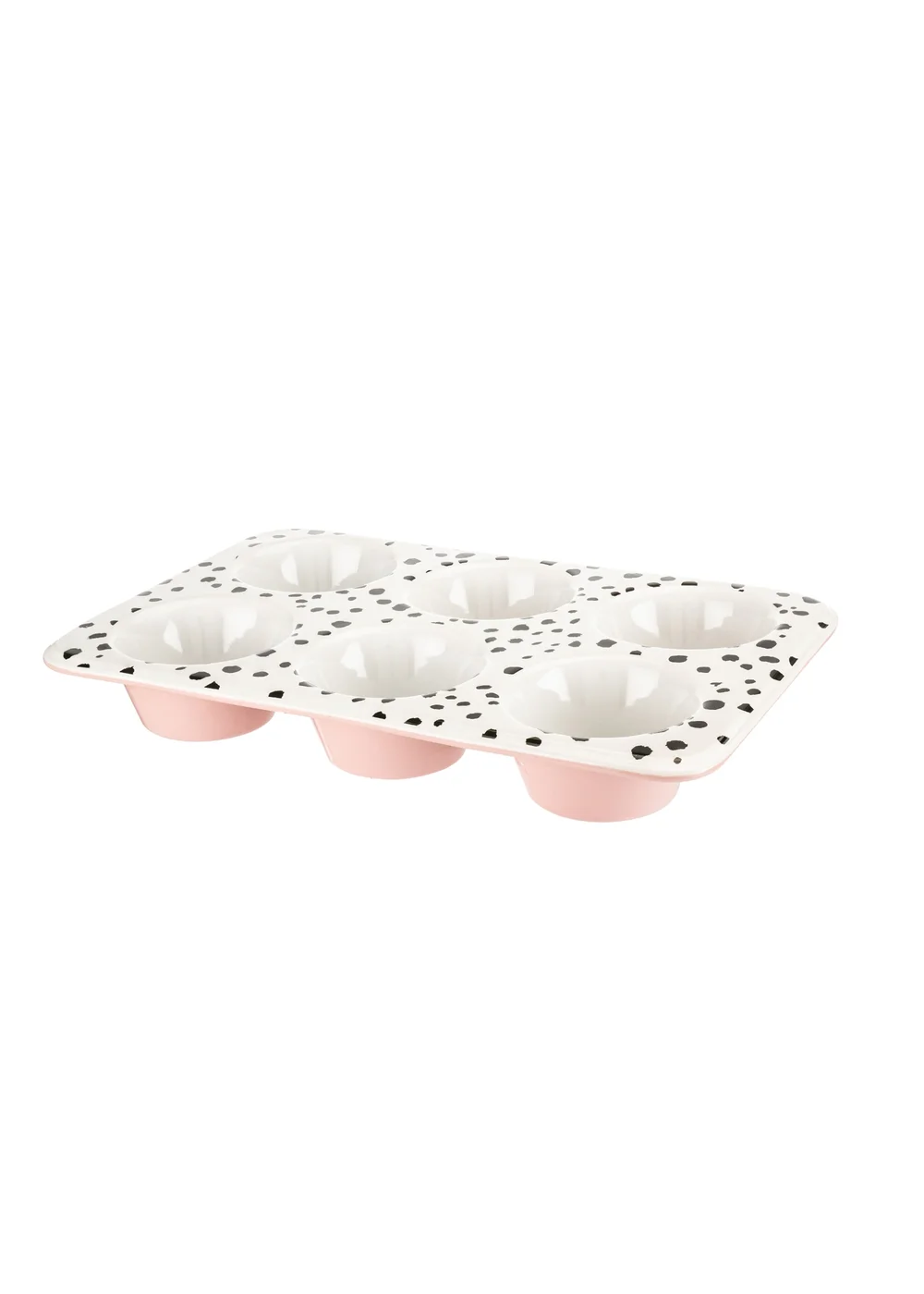 Eleanor Bowmer Dalmation Muffin Tin - One Size Image 2