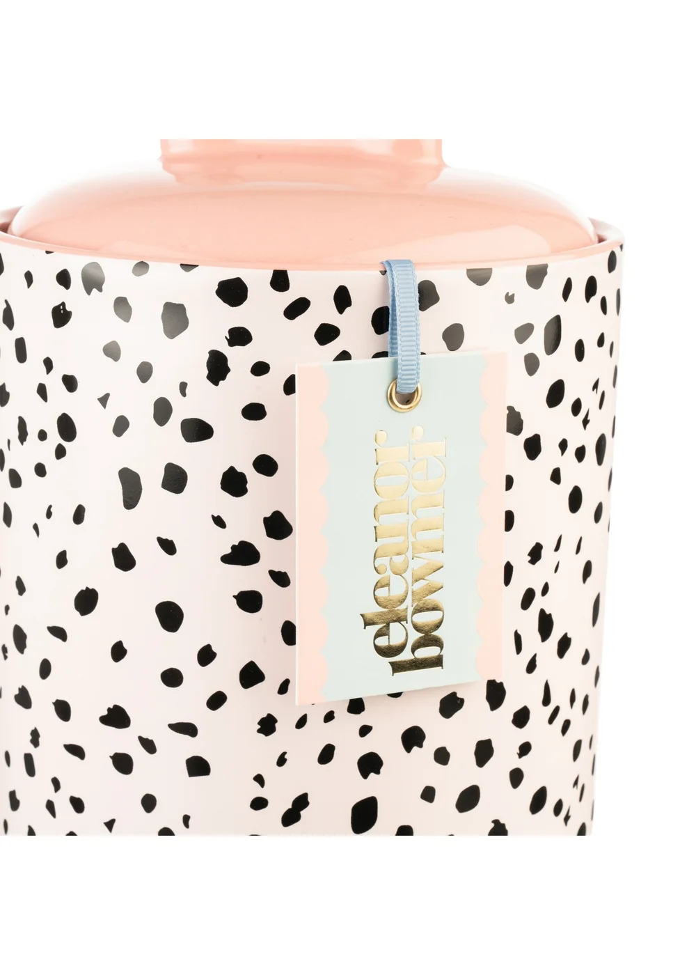 Eleanor Bowmer Dalmation Treat Jar - One Size Image 3