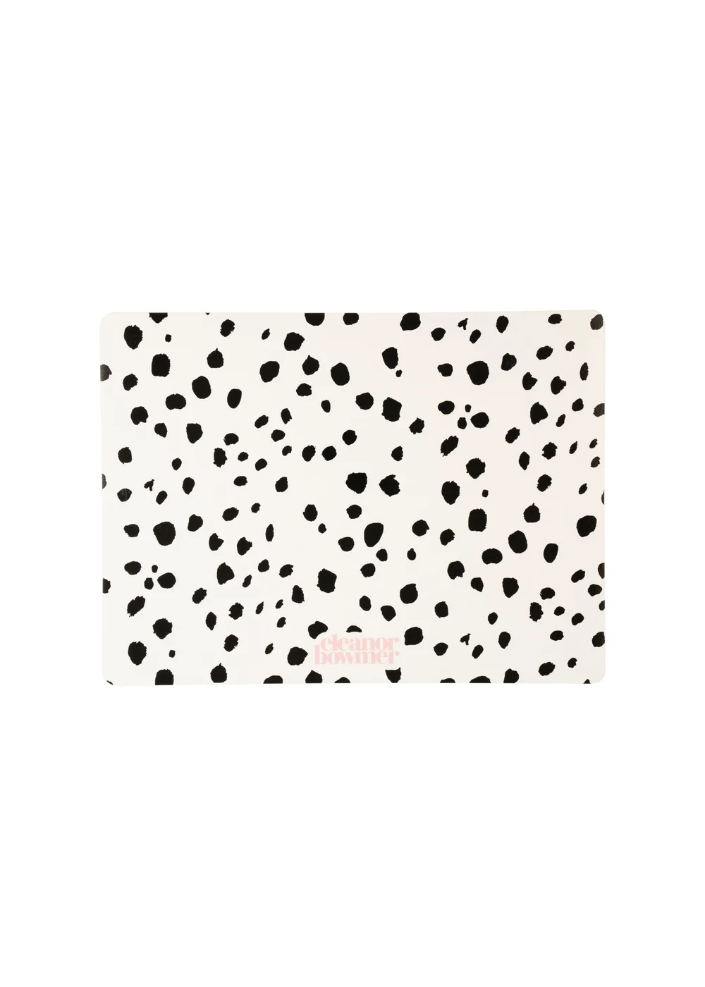 Eleanor Bowmer Dalmatian Corkbacked Placemats Set Of 4 - One Size Image 2