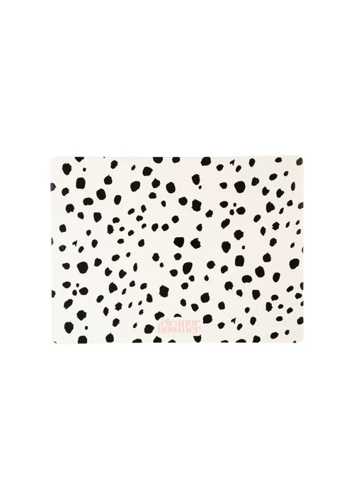 Eleanor Bowmer Dalmatian Corkbacked Placemats Set Of 4 - One Size Image 2