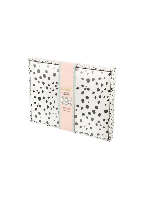 Eleanor Bowmer Dalmatian Corkbacked Placemats Set Of 4 - One Size Image 3