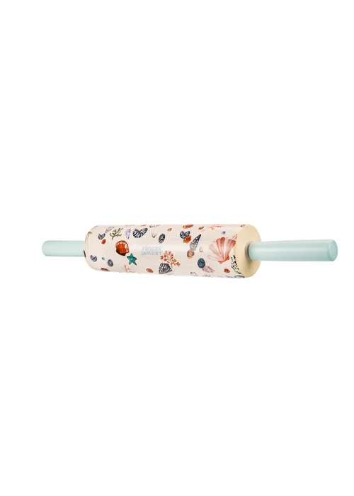 Eleanor Bowmer Shells Rolling Pin - One Size Image 2