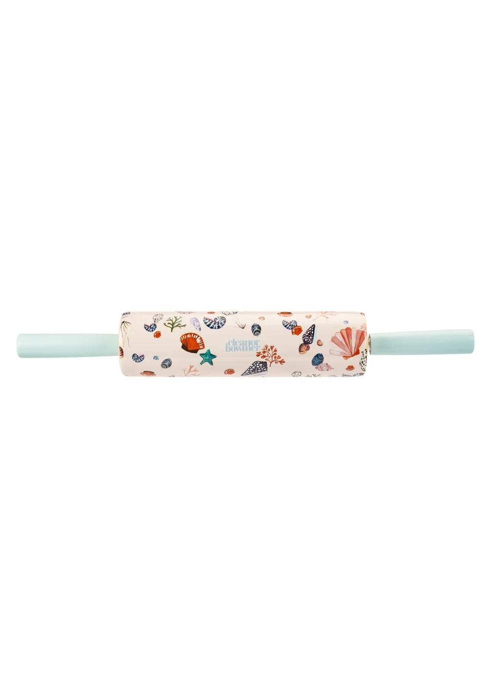Eleanor Bowmer Shells Rolling Pin - One Size Image 1