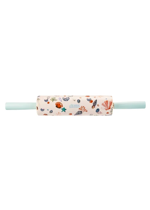 Eleanor Bowmer Shells Rolling Pin - One Size Image 1