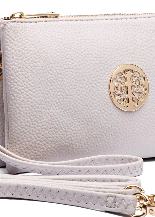 Raffaella Stone Clutch Purse - One Size Image 2