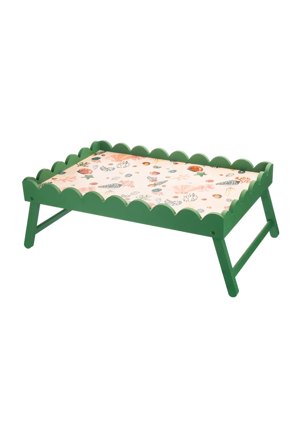 Eleanor Bowmer Shell Bed Tray - One Size Image 1