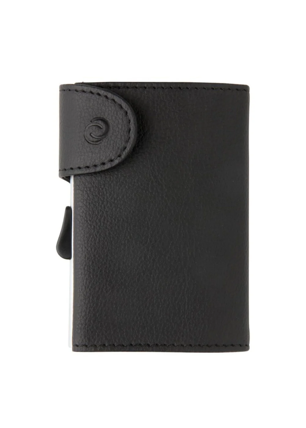 Red 5 Black RFID Cardholder Wallet - One Size Image 4