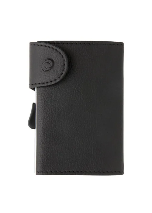 Red 5 Black RFID Cardholder Wallet - One Size Image 4