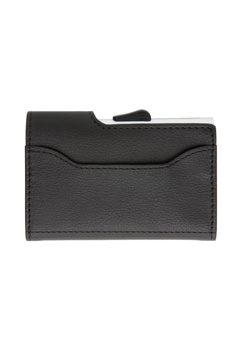 Red 5 Black RFID Cardholder Wallet - One Size Image 5