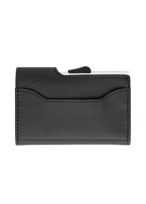 Red 5 Black RFID Cardholder Wallet - One Size Image 5