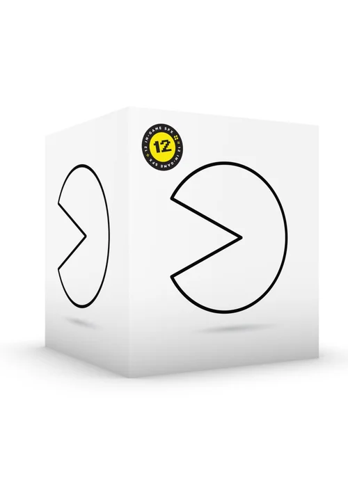 Bandai Namco Yellow Pac-Man Table Lamp USB Powered - One Size Image 4