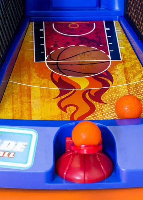 Menkind Blue Basket Ball Game - One Size Image 3