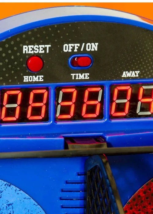Menkind Blue Basket Ball Game - One Size Image 5