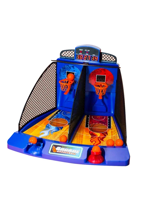 Menkind Blue Basket Ball Game - One Size Image 1