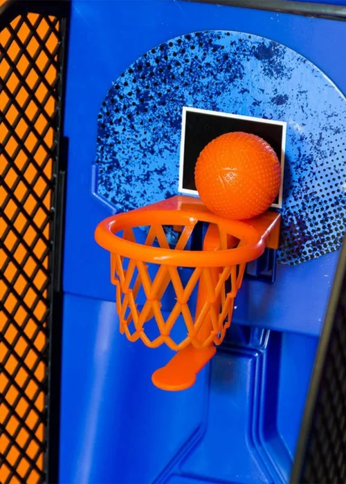 Menkind Blue Basket Ball Game - One Size Image 4