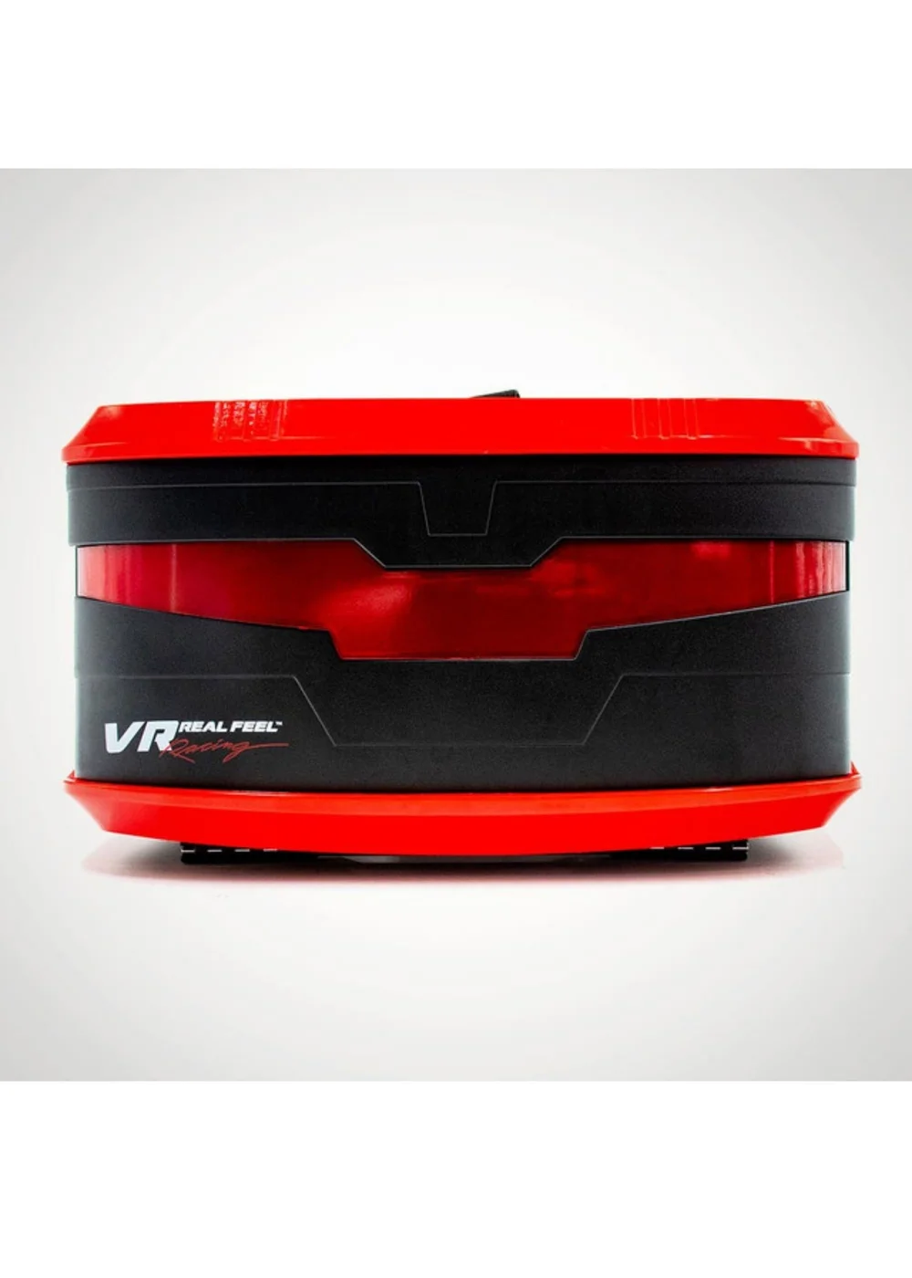 VR Real Feel Red Racing 3D Reality Simulator - One Size Image 5