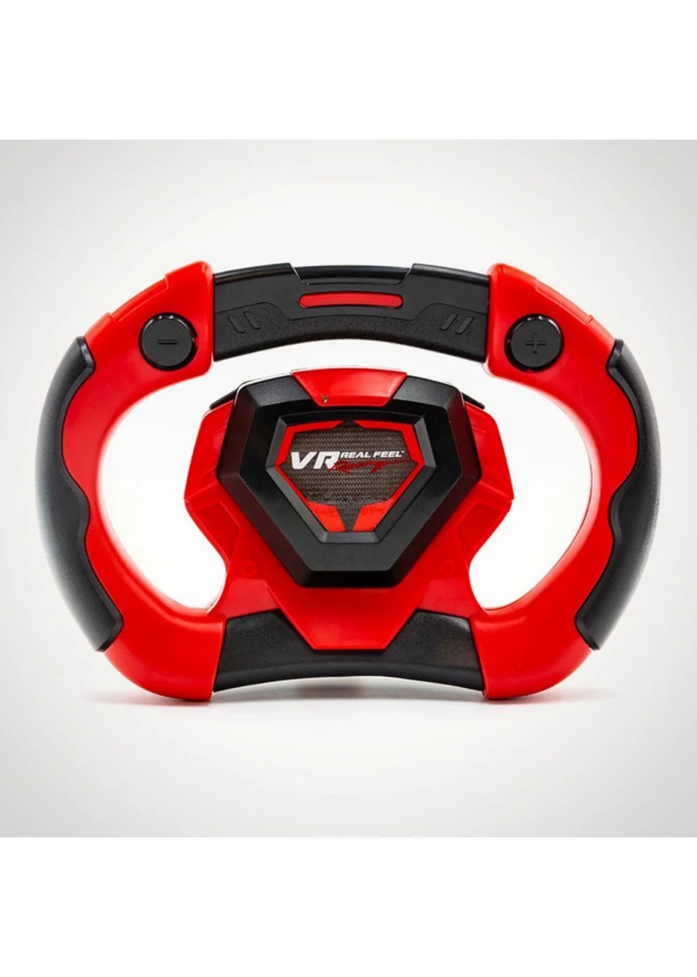 VR Real Feel Red Racing 3D Reality Simulator - One Size Image 4