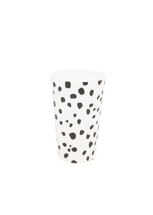 Eleanor Bowmer Shell Dalmation Set Of 4 Tumblers - One Size Image 4