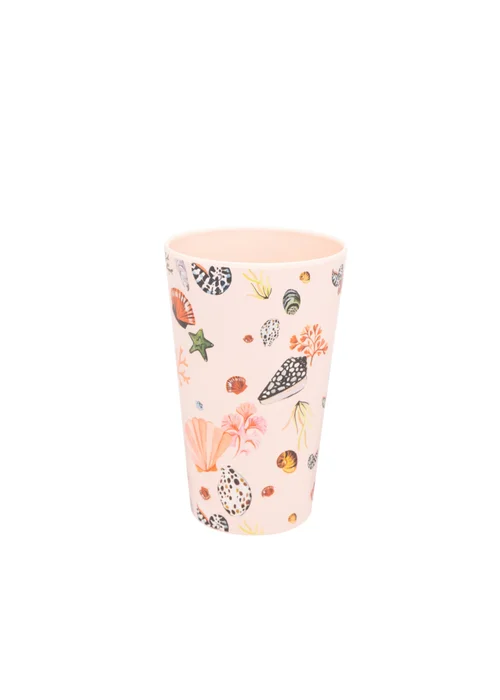 Eleanor Bowmer Shell Dalmation Set Of 4 Tumblers - One Size Image 5