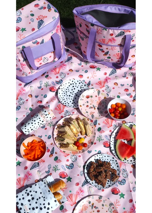 Eleanor Bowmer Shell Dalmation Set Of 4 Tumblers - One Size Image 6