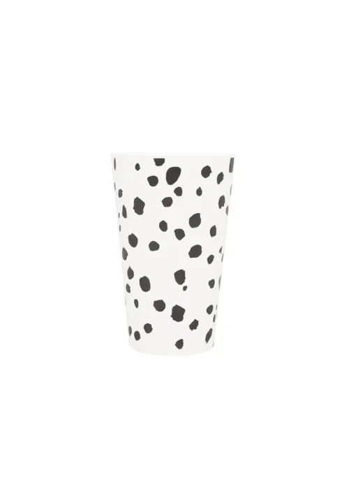Eleanor Bowmer Shell Dalmation Set Of 4 Tumblers - One Size Image 2