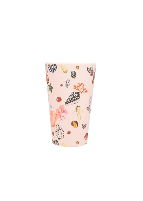 Eleanor Bowmer Shell Dalmation Set Of 4 Tumblers - One Size Image 3