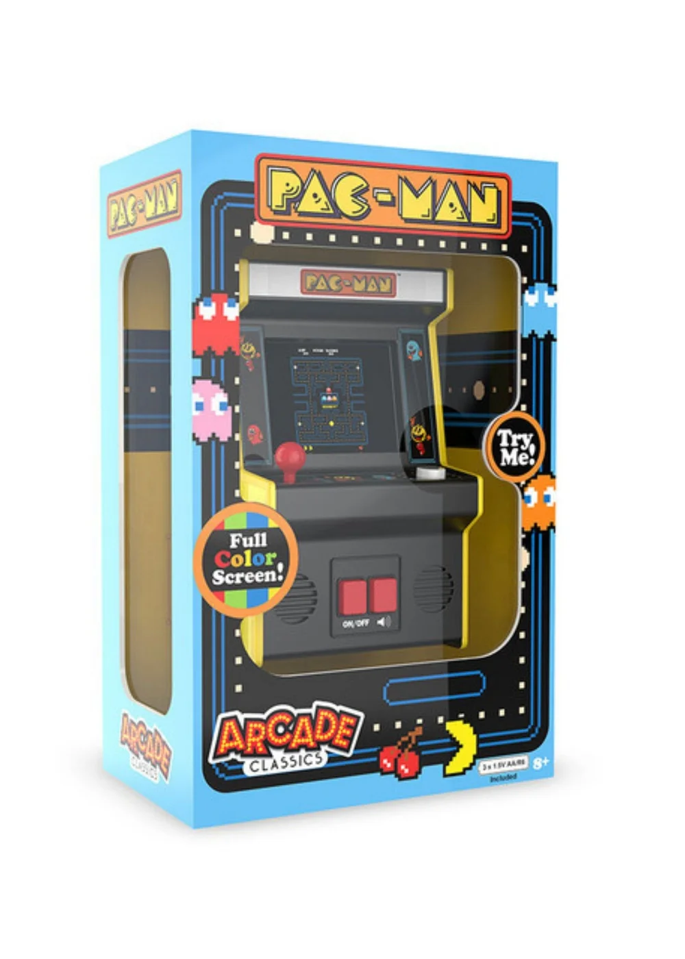 Bandai Nambco Yellow PAC-MAN Arcade Classics (TFT) - One Size Image 5