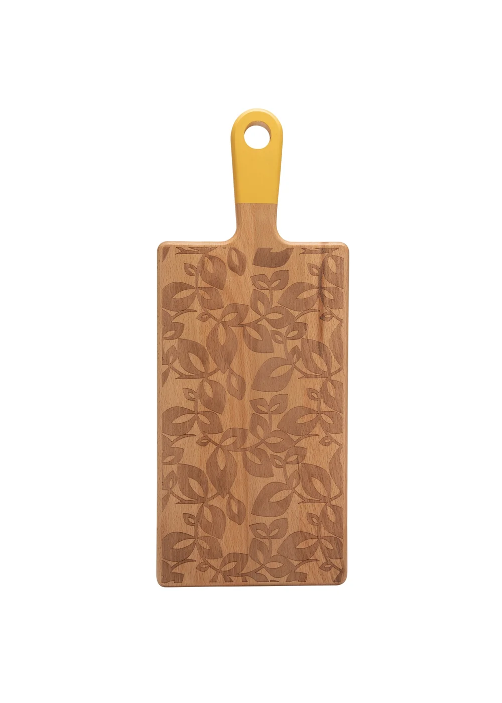 Catherine Lansfield Inga Wooden Serving Board - One Size Image 1