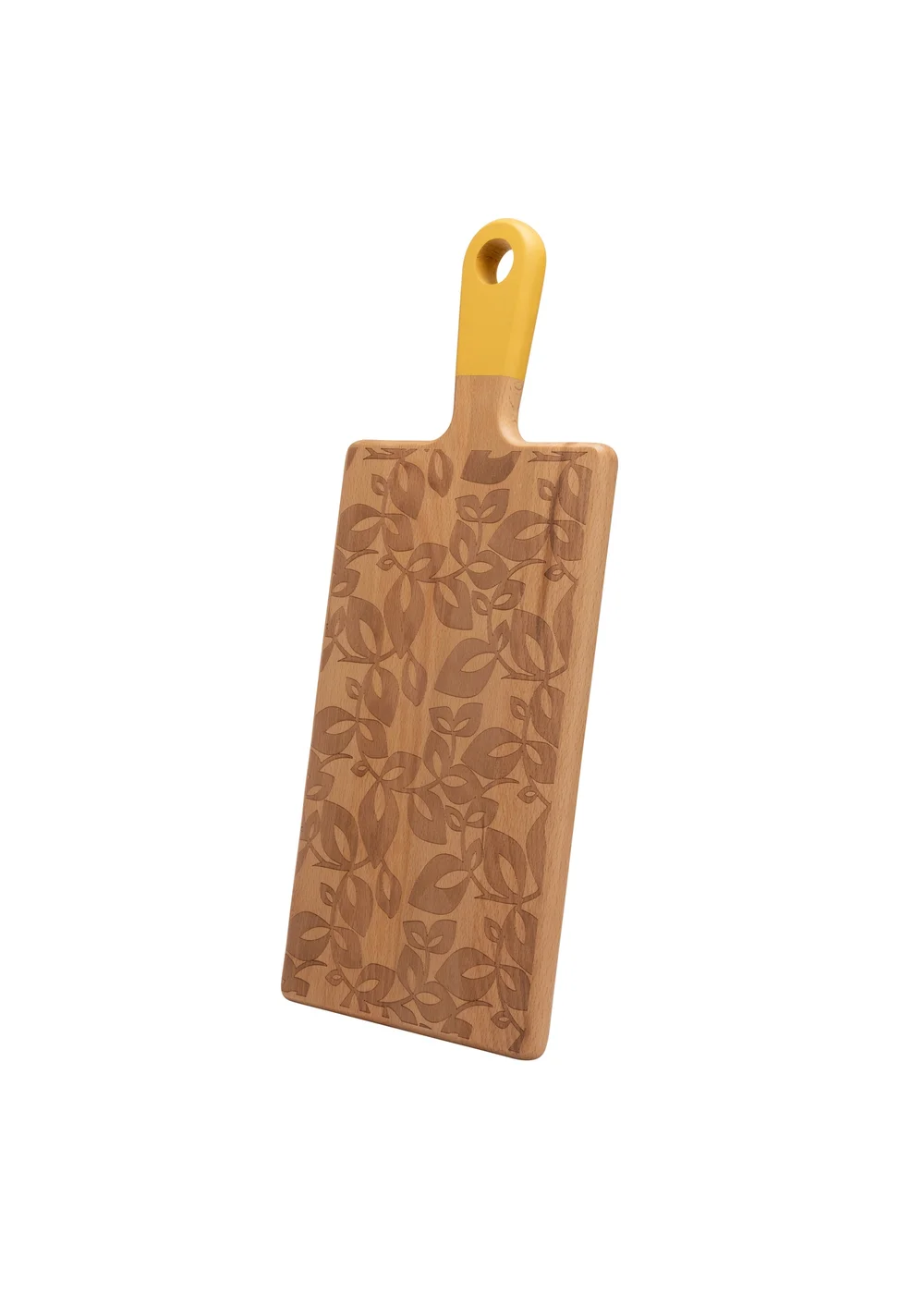 Catherine Lansfield Inga Wooden Serving Board - One Size Image 2