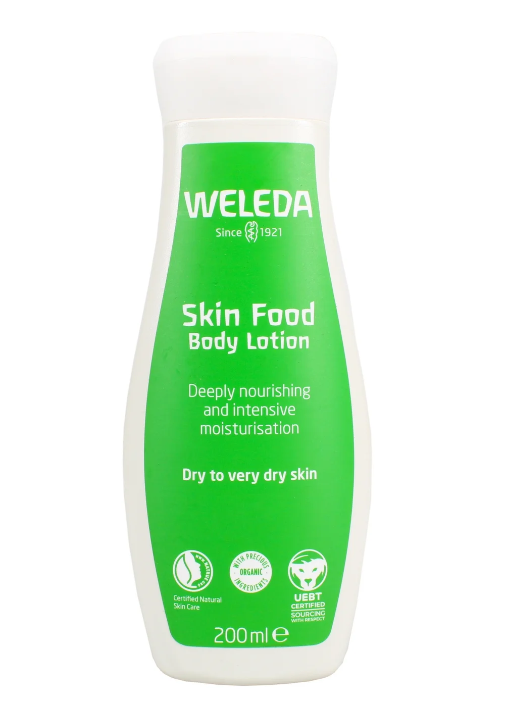 Weleda Skin Food Body Lotion (200ml) - 200ml Image 1