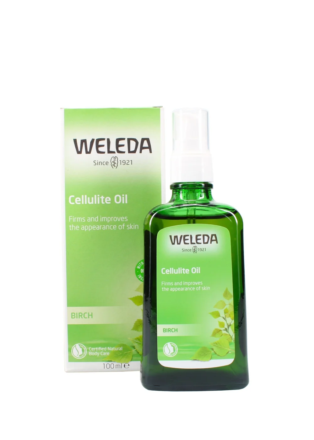 Weleda Cellulite Oil (100ml) - 100ml Image 1
